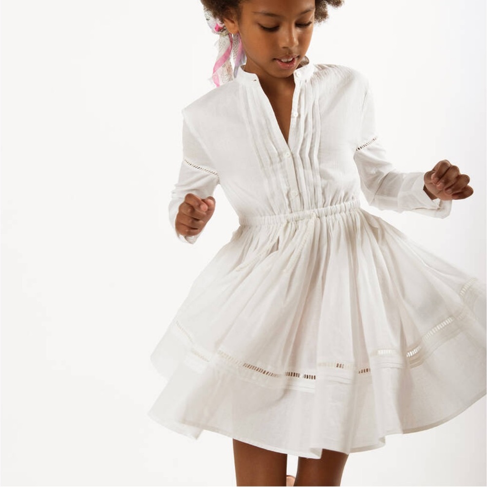 Zadig & Voltaire Girls Dress